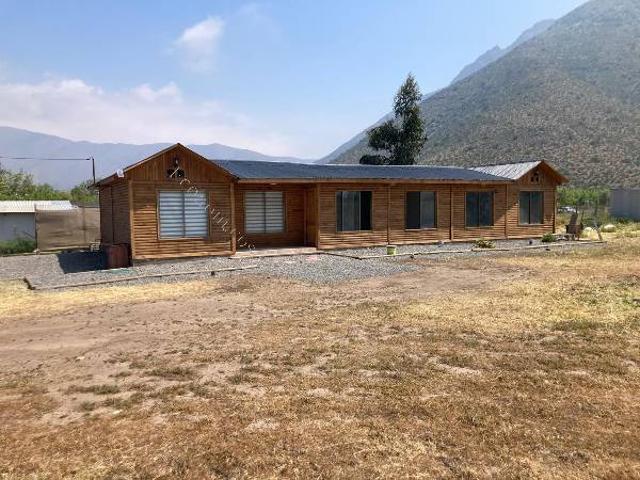 Casa en arriendo en Granalla, Putaendo