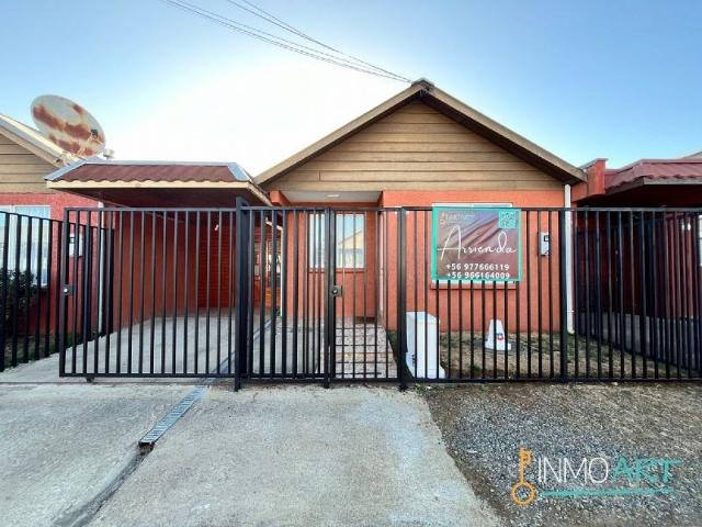 Casa en arriendo en Pulmahue VIII, Padre Las Casas