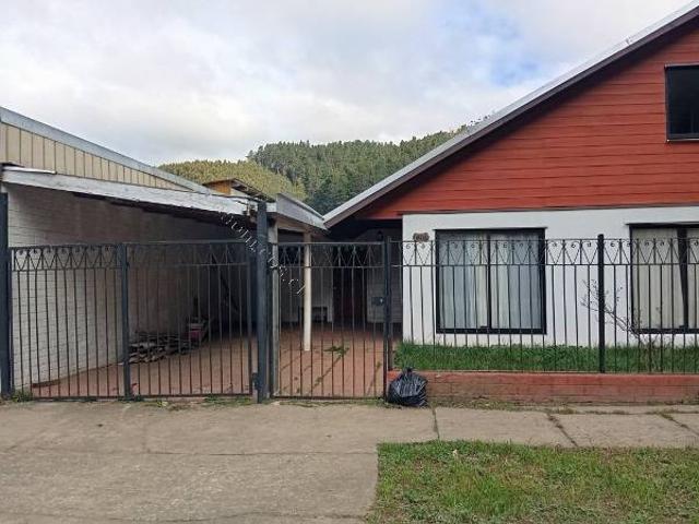Casa en arriendo en Tomé, Biobío