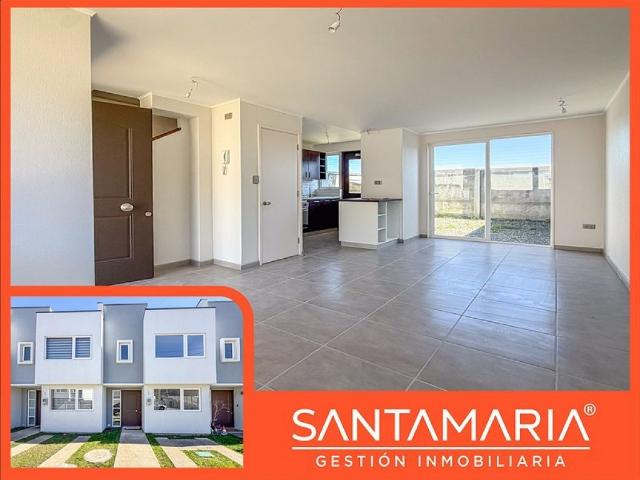 Casa en arriendo en La Greda, Penco
