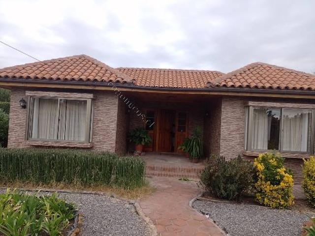 Casa en arriendo en Peralillo, Libertador General Bernardo O'higgins