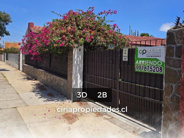 Casa en arriendo en Quillota, Valparaíso