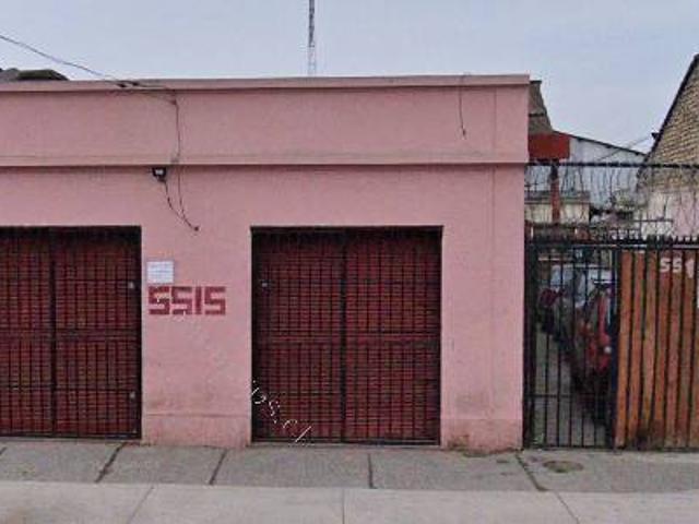 Casa en arriendo en Quinta Normal, Metropolitana