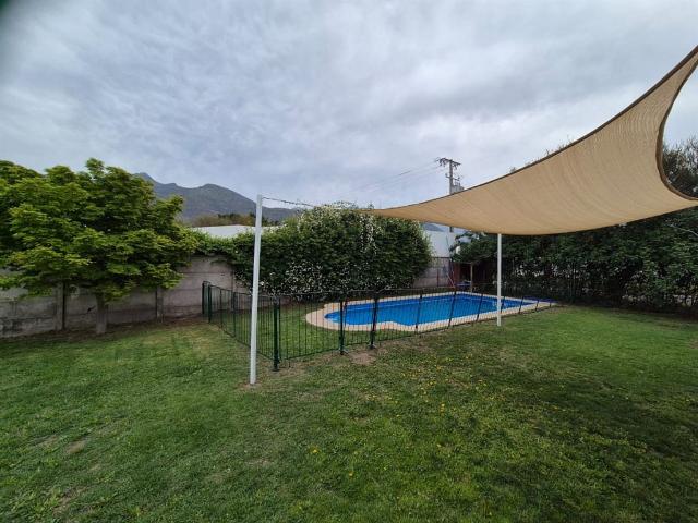 Casa en arriendo en Villa El Esfuerzo, Rinconada