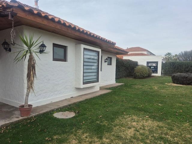 Casa en arriendo en Rinconada, Valparaíso