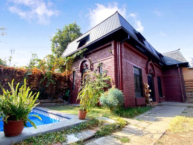 Casa en arriendo en La Florida, Metropolitana