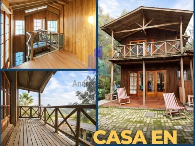 Casa en arriendo en San Antonio, Valparaíso