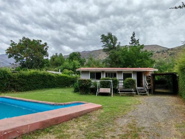Casa en arriendo en El Melocotón, Metropolitana