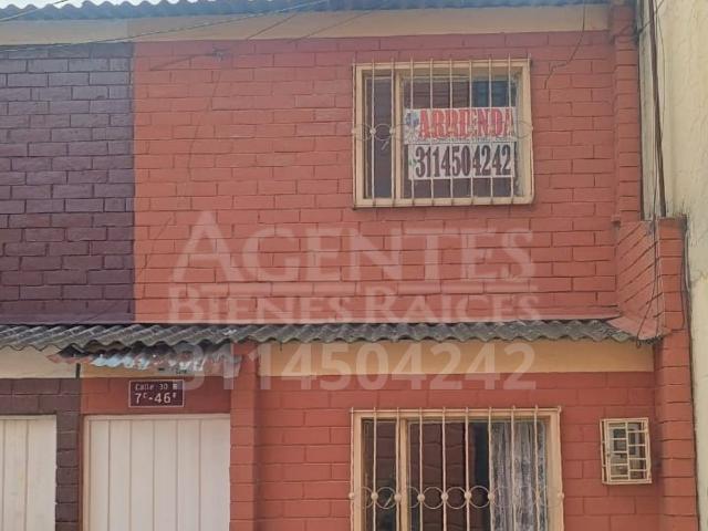 Casa en arriendo en Cundinamarca
