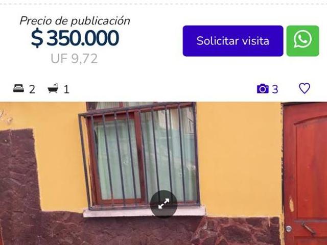 Casa en arriendo en Antofagasta, Capital, Antofagasta