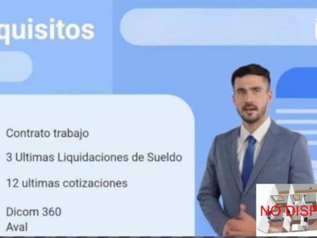 Casa en arriendo en Tarapacá, Metropolitana