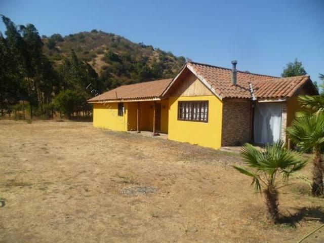Casa en arriendo en Santa Cruz, Libertador General Bernardo O'higgins