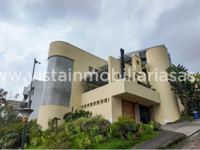 Casa en arriendo en Caldas, Manizales