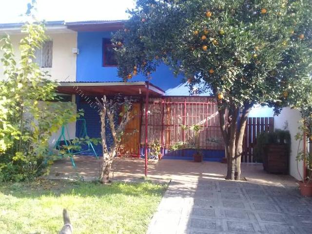 Casa en arriendo en Barrio Pila del Ganso, Santiago