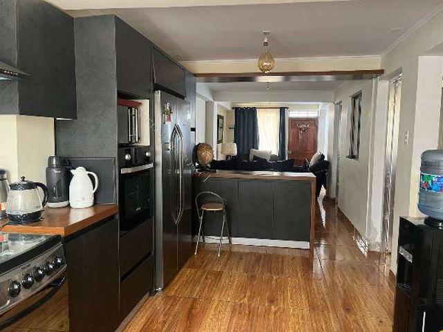 Arriendo casa solida tres pisos amoblada y equipada de 110 m
