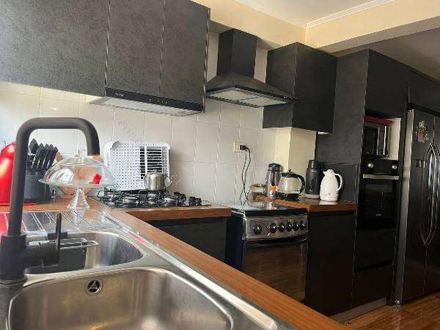 Arriendo casa solida tres pisos amoblada y equipada de 110 m