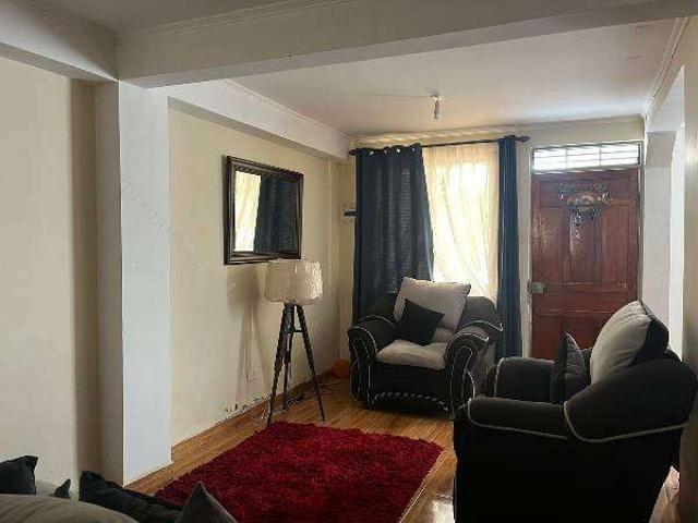 Arriendo casa solida tres pisos amoblada y equipada de 110 m