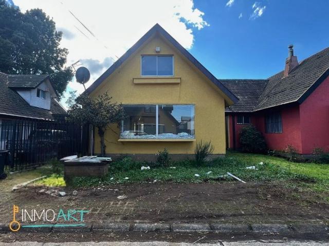 Casa en arriendo en Temuco, La Araucanía