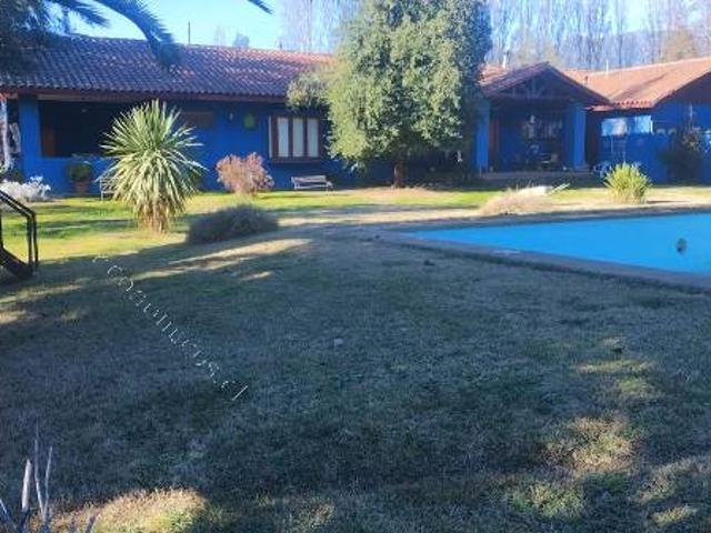 Casa en arriendo en Rengo, Libertador General Bernardo O'higgins