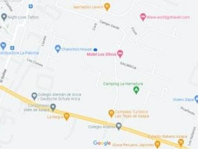 Casa en arriendo en Arica