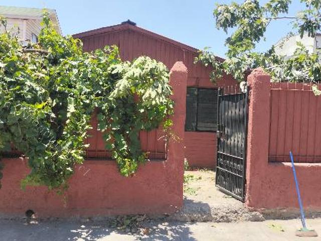 Casa en arriendo en Población Lo Benito, Renca