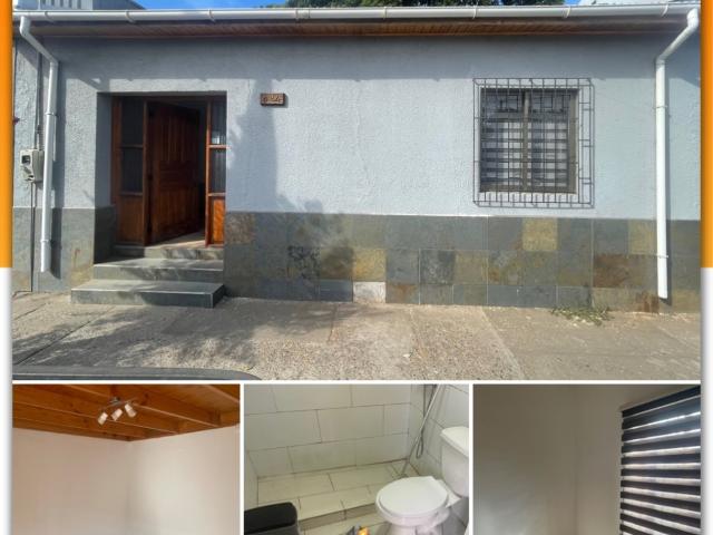 Casa en arriendo en Ñuble