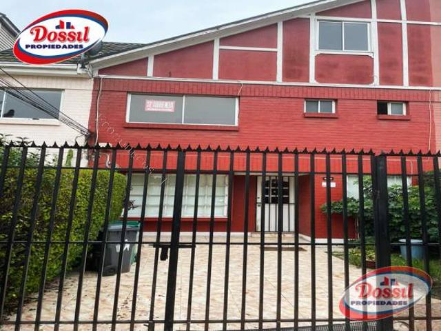 Casa en arriendo en Barrio Pila del Ganso, Santiago