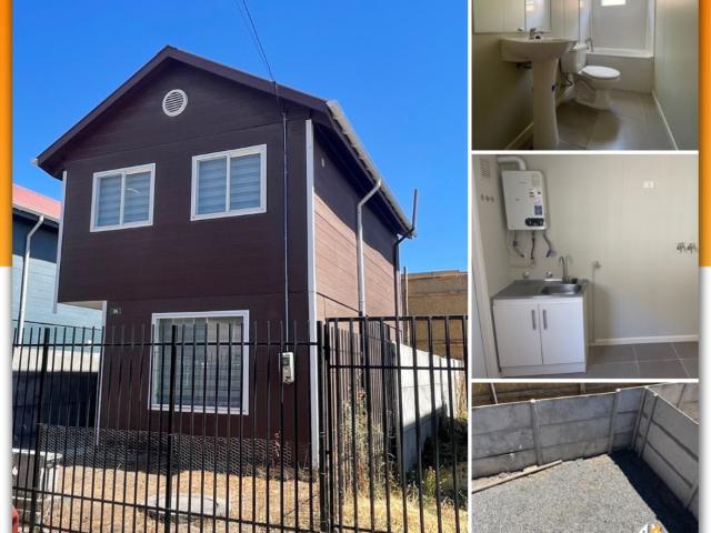 Casa en arriendo en Ñuble
