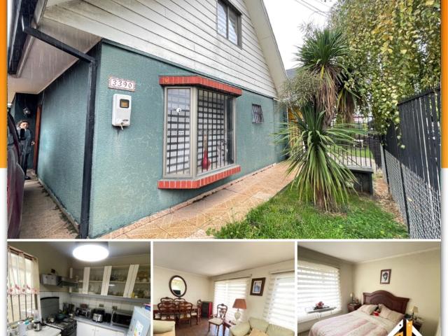 Casa en arriendo en La Florida, Metropolitana