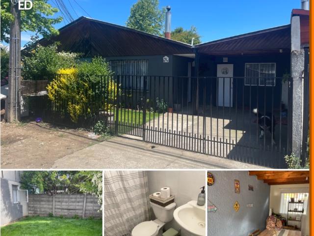 Casa en arriendo en Ñuble