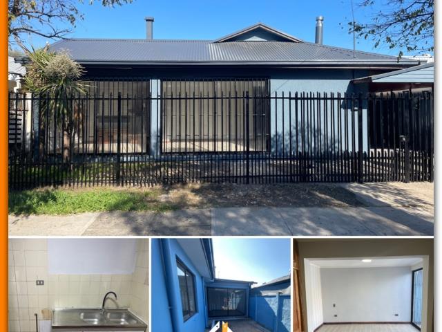 Casa en arriendo en Yerbas Buenas, Maule