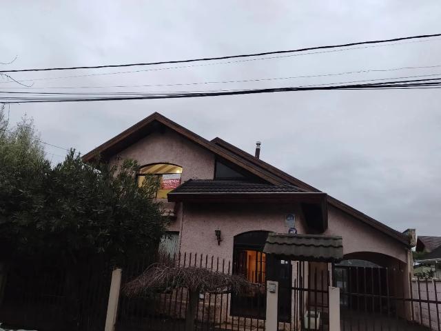 Casa en arriendo en Concepción, Biobío