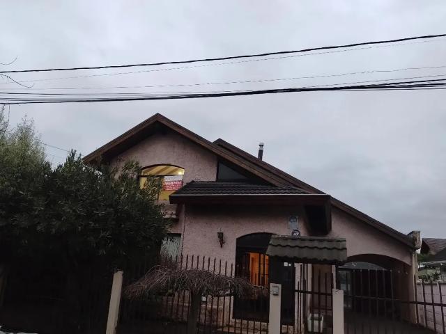 Casa en arriendo en Centro, Concepción