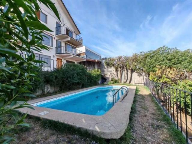Arriendo Casa Vina Del Mar Los Almendros