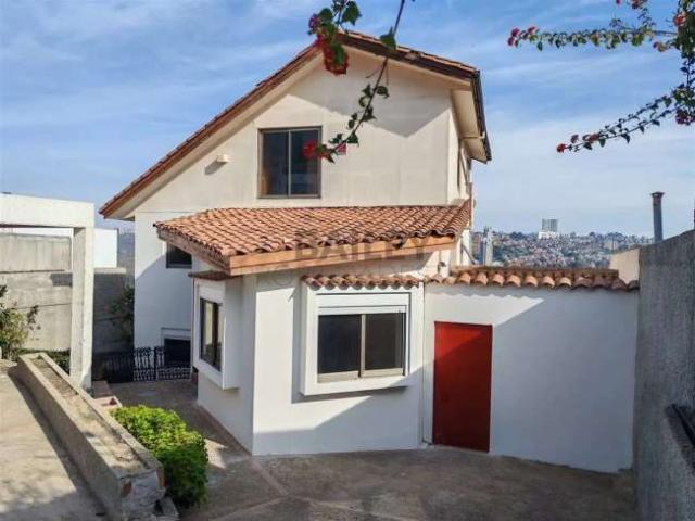 Arriendo Casa Vina Del Mar Los Almendros
