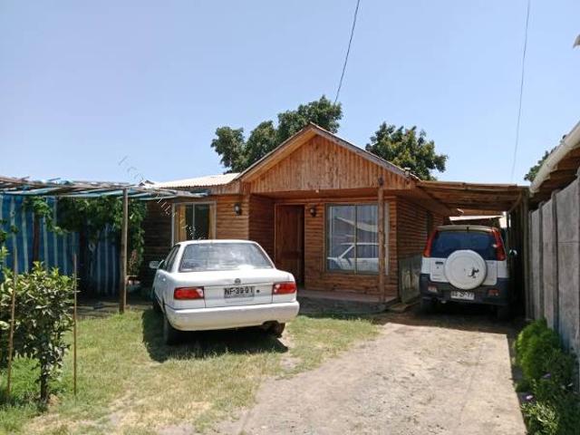 Casa en arriendo en Villa Amsterdam, Buin