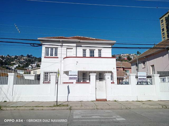 Casa en arriendo en Chorrillos, Viña del Mar