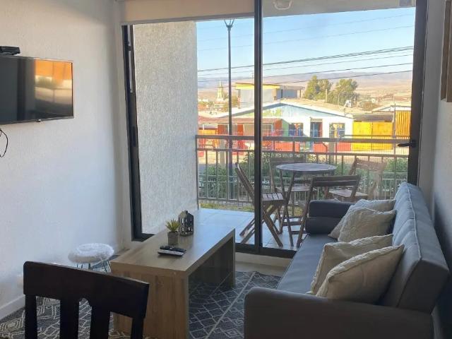 Departamento en arriendo en Caldera, Provincia de Copiapó