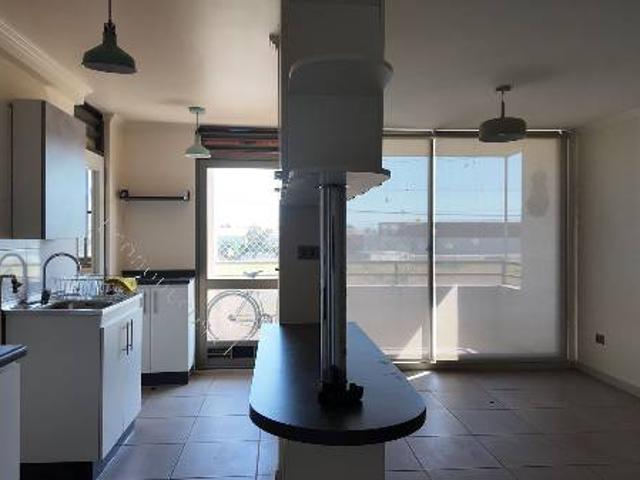 Departamento en arriendo en San Fernando, Libertador General Bernardo O'higgins