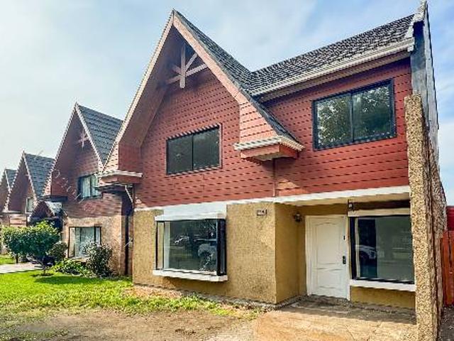 Casa en arriendo en Los Angeles, Biobío