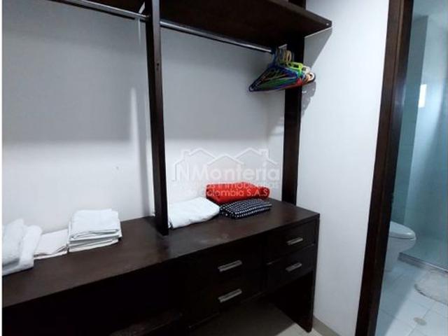 Apartaestudio en arriendo en Córdoba