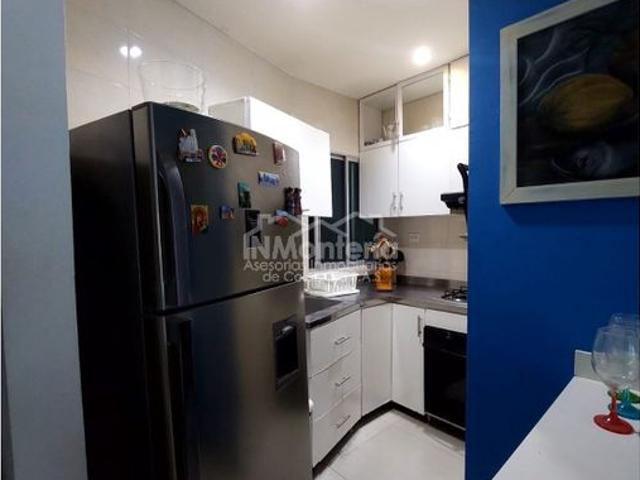 Apartaestudio en arriendo en La Castellana, Centro