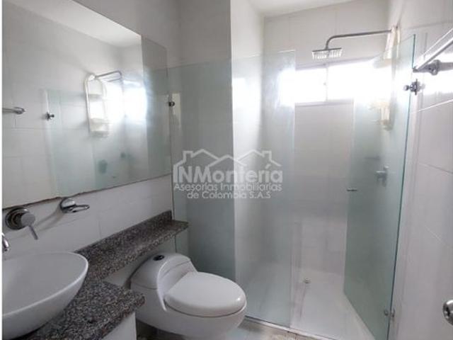 Apartaestudio en arriendo en Córdoba