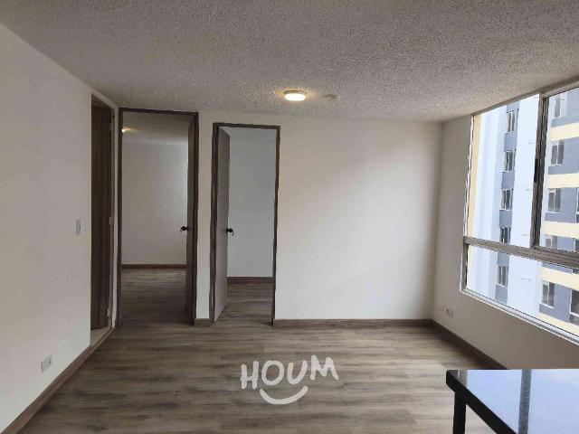 Apartamento en arriendo en Compartir, Cundinamarca
