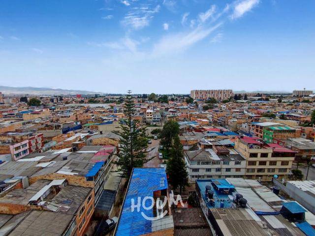 Apartamento en arriendo en El Portal, Bogotá