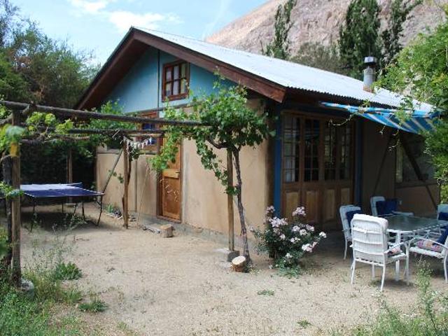 Casa en arriendo en Rinconada, Paihuano