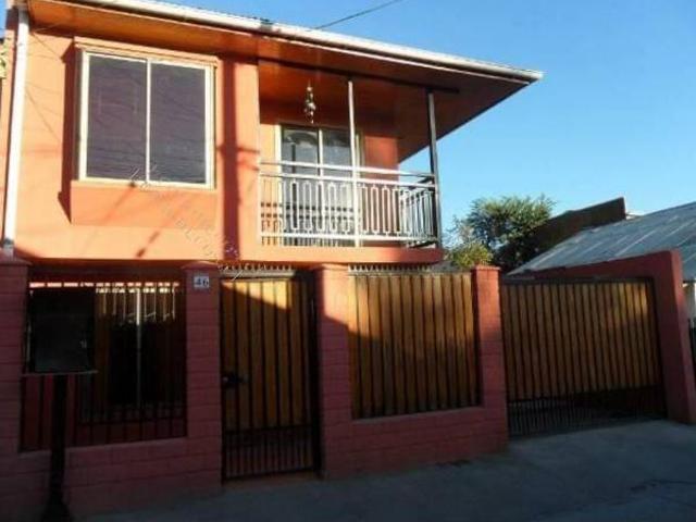 Casa en arriendo en Salamanca, Provincia de Choapa