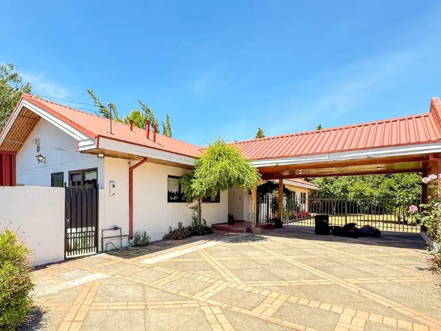 Casa en arriendo en Los Angeles, Biobío