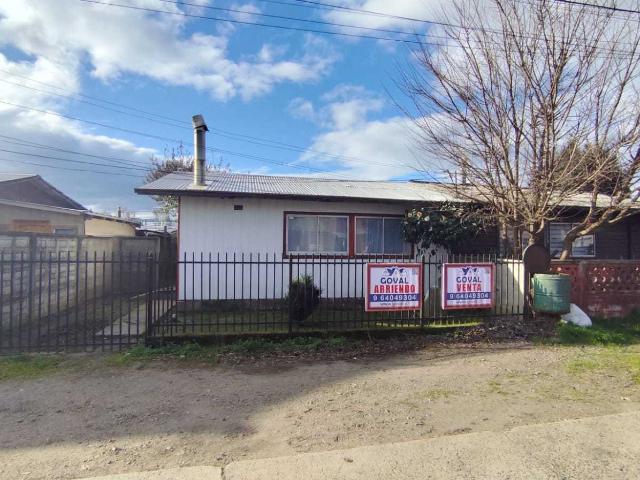Casa en arriendo en Los Confines, Angol