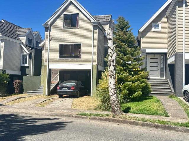 Casa en arriendo en Valle de Alcalá, Temuco